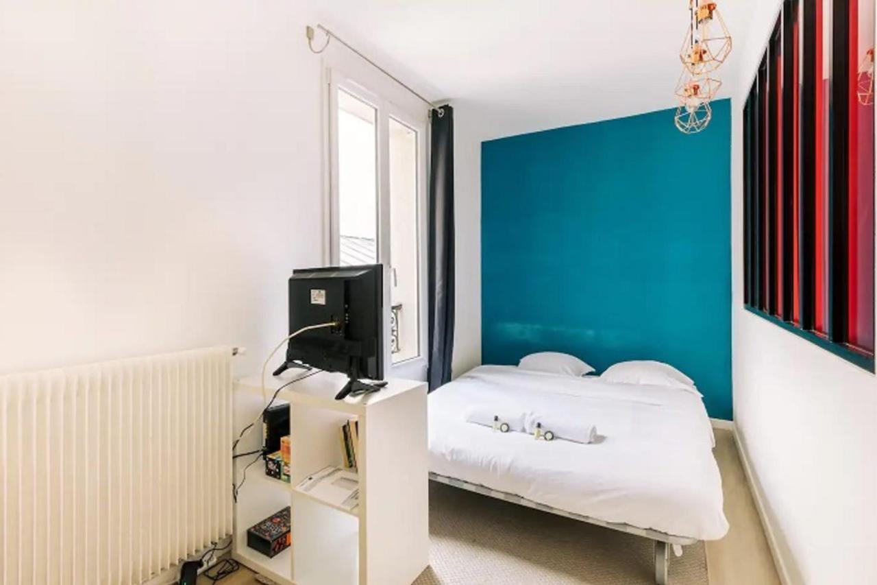 庞坦Very Quiet Cocoon Near The Center And Paris 19Th公寓 外观 照片