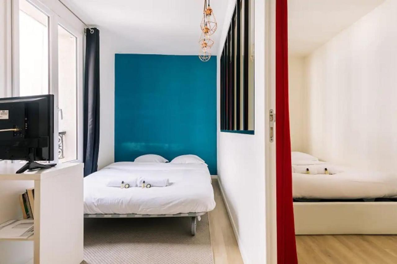 庞坦Very Quiet Cocoon Near The Center And Paris 19Th公寓 外观 照片